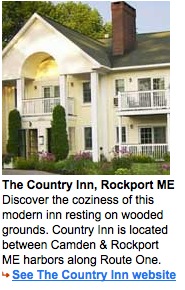 Country Inn Website
