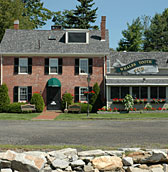 Whale's Tooth Pub, Lincolnville Maine