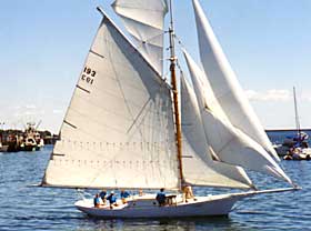 Friendship Sloop Days