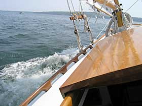 Friendship Sloop Days