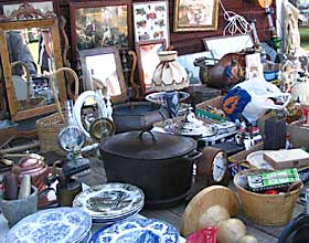 Camden Harbor Arts & Crafts Show