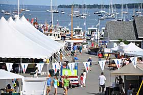 Maine Boats, Homes & Harbors Show