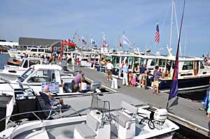 Maine Boats, Homes & Harbors Show