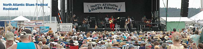 North Atlantic Blues Festival