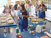 Union Fair Blueberry Pie Contest