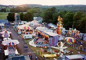 Union Fair Midway