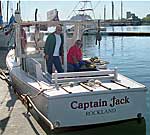 Captain Jack cruises