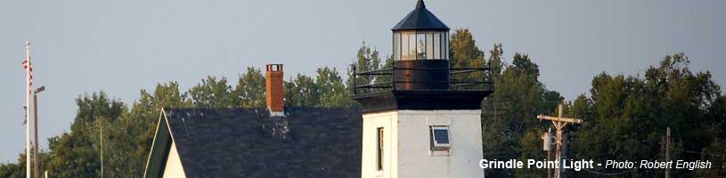 Goose Rocks Light