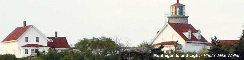 Monhegan Island Light