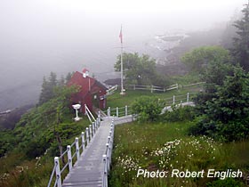Marshall Point Light