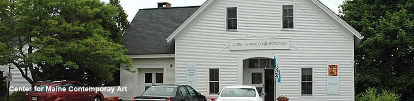 Center for Maine Contemporary Art