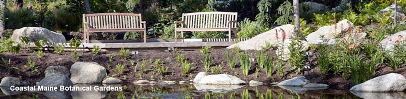 Coastal Maine Botanical Gardens