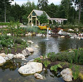 Coastal Maine Botanical Gardens