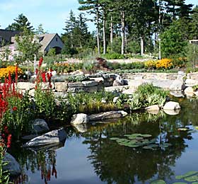 Coastal Maine Botanical Gardens