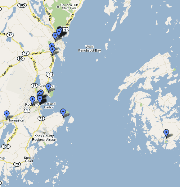 Camden Maine cafes map.gif