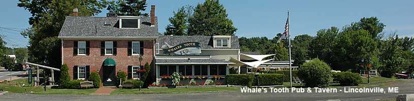 Whale's Tooth Pub & Tavern