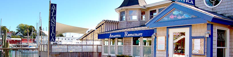Atlantica Restaurant