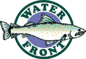 Waterfront Restaurant logo