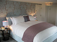 deluxe guestroom
