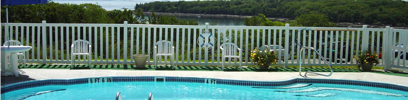 Ledges By The Bay Outdoor Pool